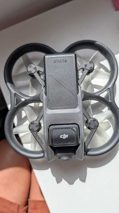 DJI Avata (novo), Fly more, Google Integra, FPV Controller v2, ND, ++