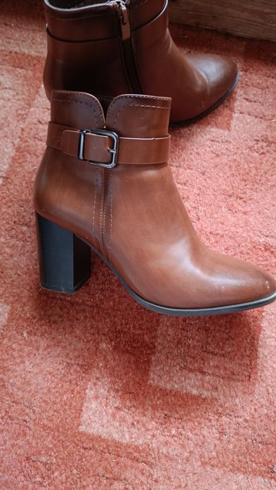 Buty damskie jesienią