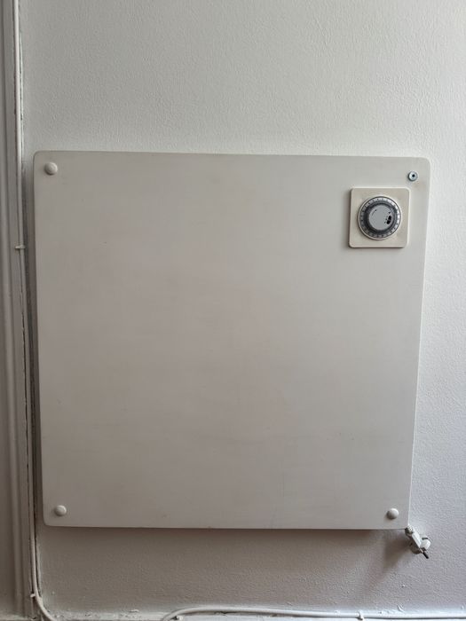 Radiador Aquecador Ceramico