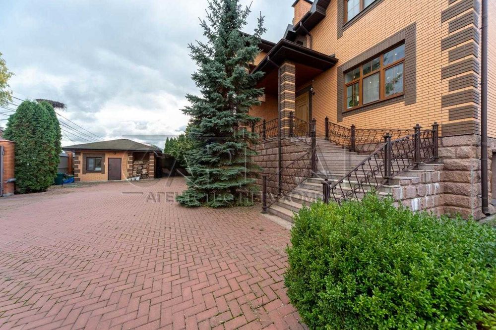 Оренда НЕЙМОВІРНОГО ГАРНОГО будинку с Романків Обухівський район 280м2