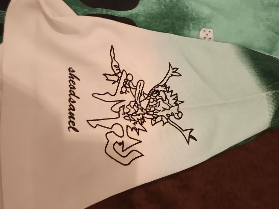 Camisola Travis Scott ft Portugal kit Oficial