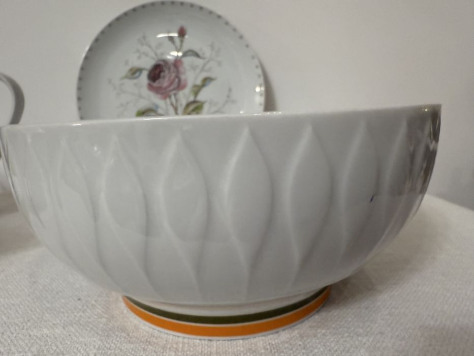 Porcelana Thomas salaterka miska