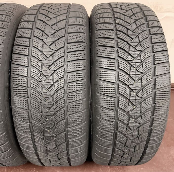 235/55/19 Dunlop Winter Sport 5 SUV зимові шини 235 55 R19 резина