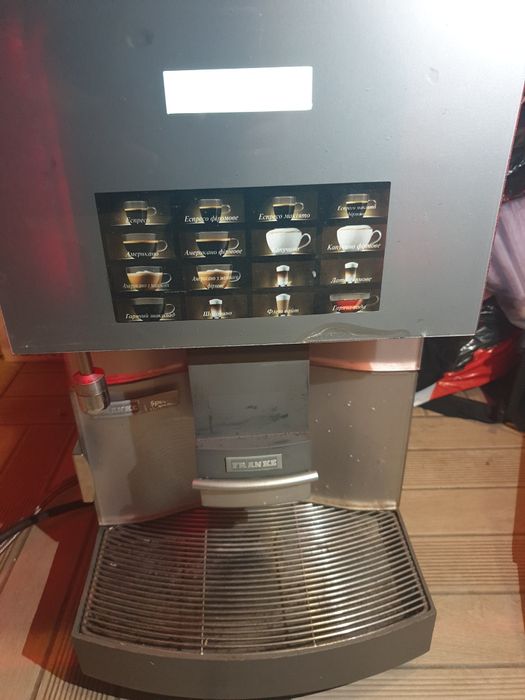 Кофейный апарат FRANKE