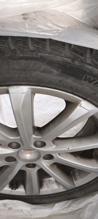 Jante 17 5x112 Originale VW Passat,Golf 8,7,6,5,Jetta,Tiguan,Skoda