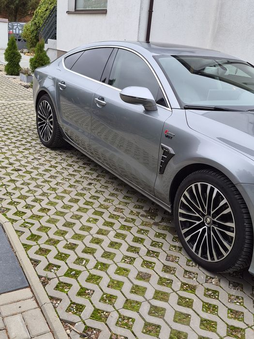 Sprzedam audi a7c7