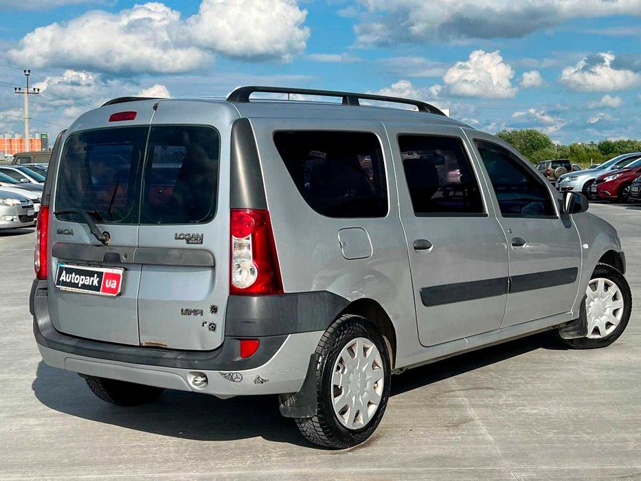 Продам Dacia Logan 2008р. #77460