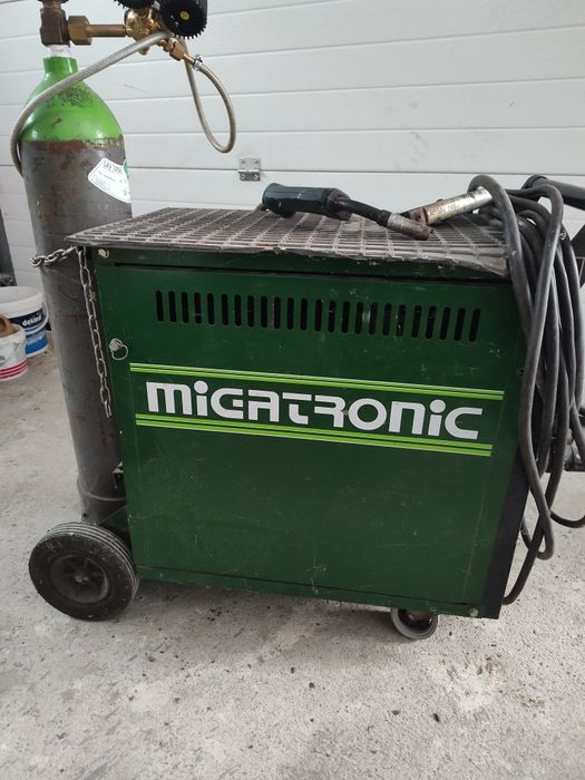 Spawarka migomat Migatronic