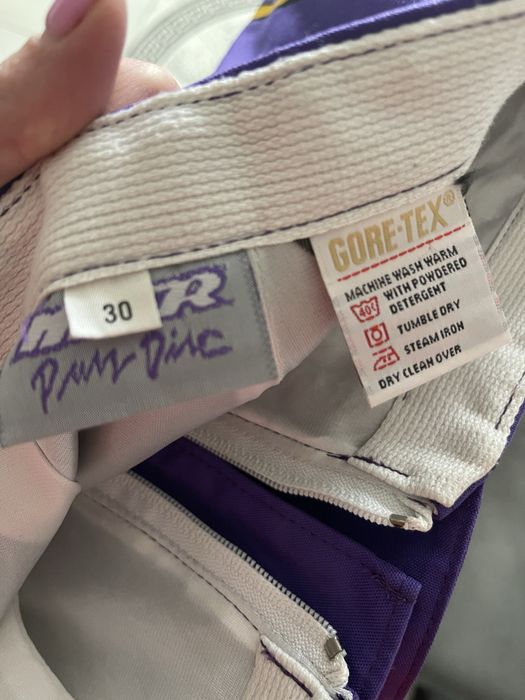 Мото штани ендуро крос