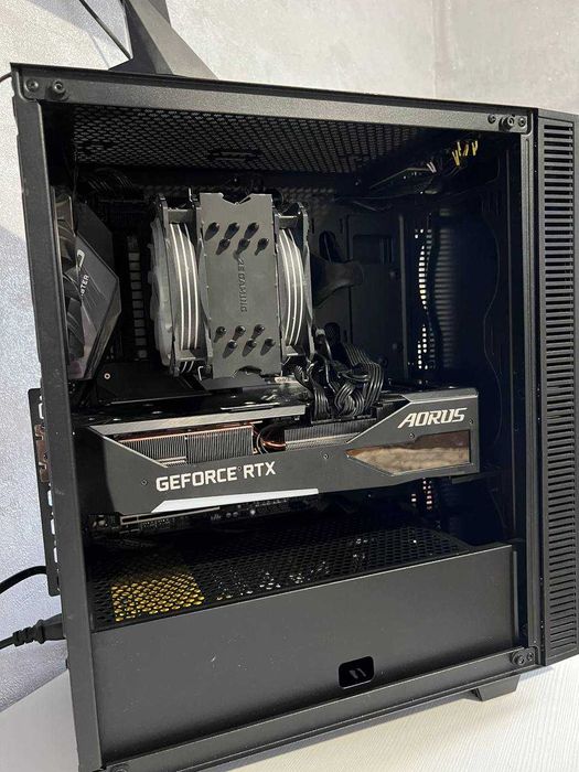 Компьютер 3070TI I511600KF
