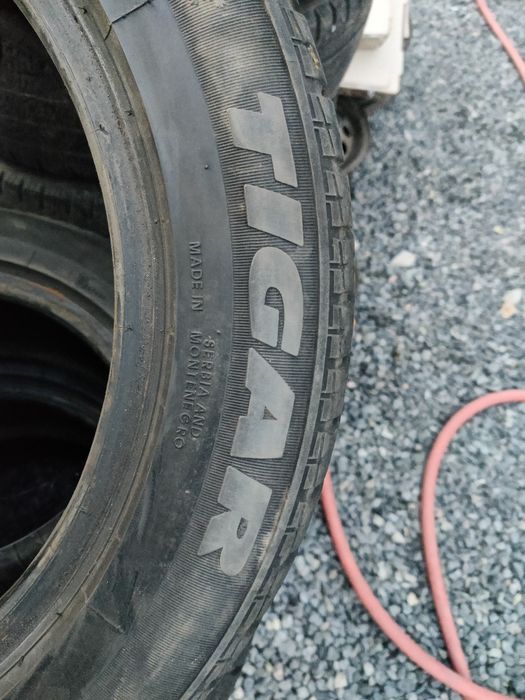 205/55R16 Tigar 6.2mm