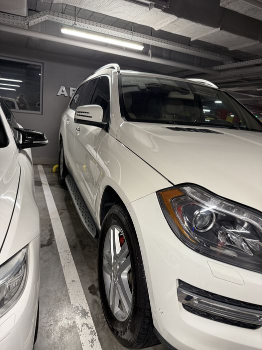 Mercedes-benz Gl 350 bluetec