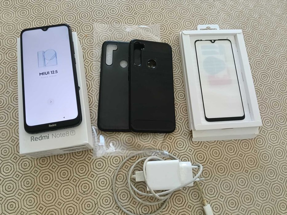 Redmi Note 8 T 128gb