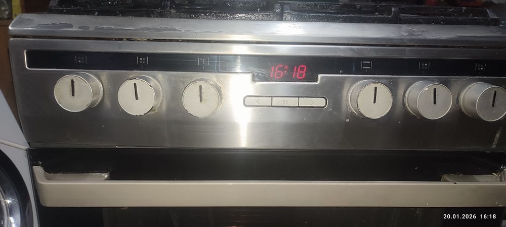 Kuchnia Amica. 60 cm