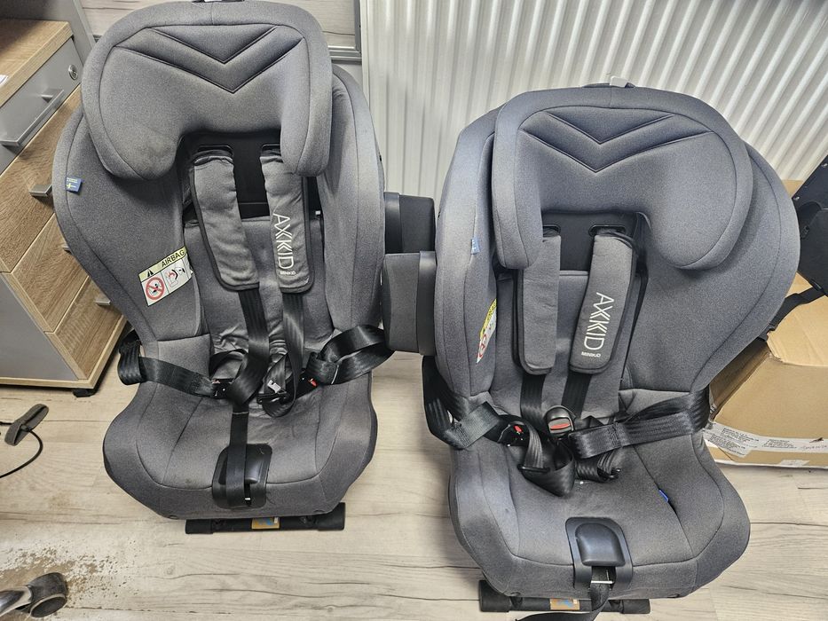 Fotelik samochodowy Axkid MINIKID 2.0 Premium 0-25kg