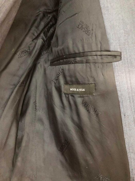Мужской костюм Versace