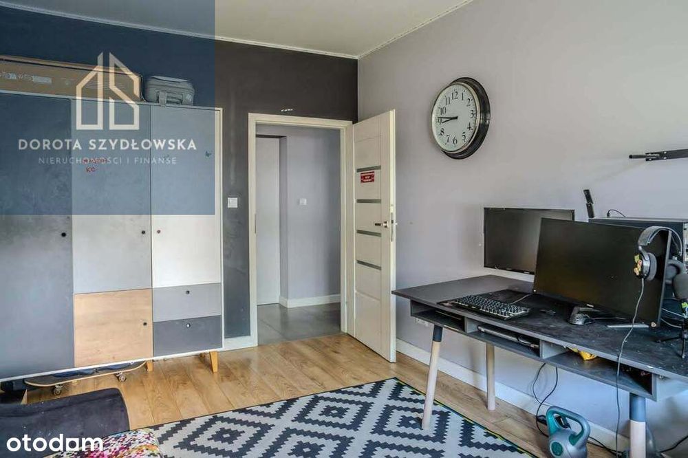 4 pokoje | 99 ,14m² | Centrum Suwałk | Garaż