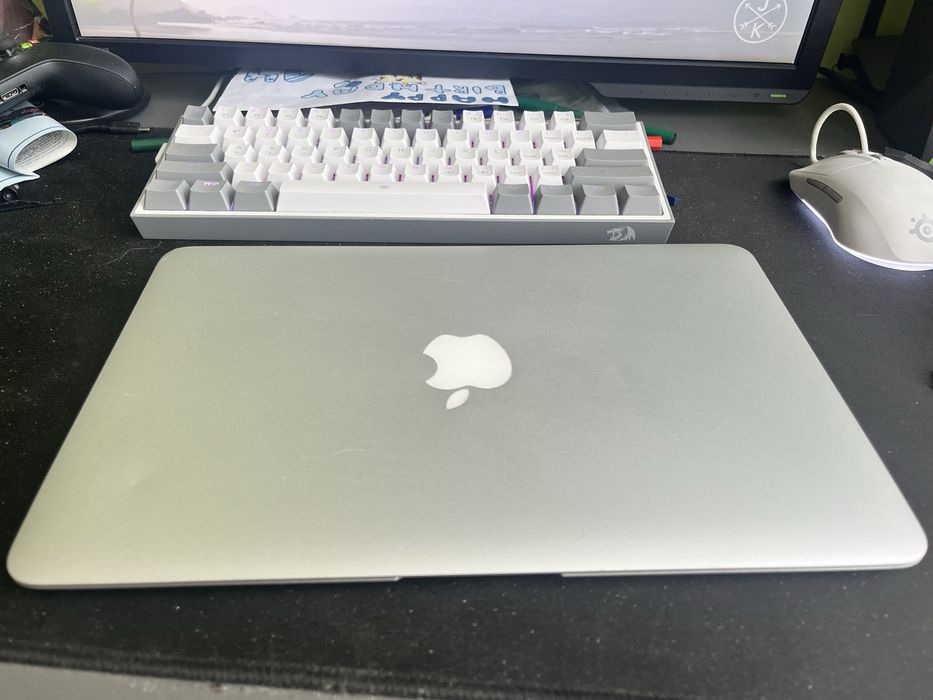 Macbook bardzo dobry do pracy domowej