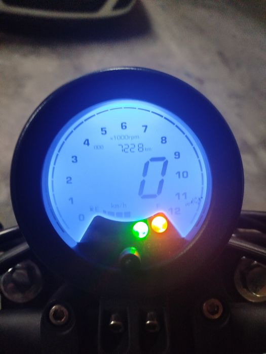 Keeway k-light 125