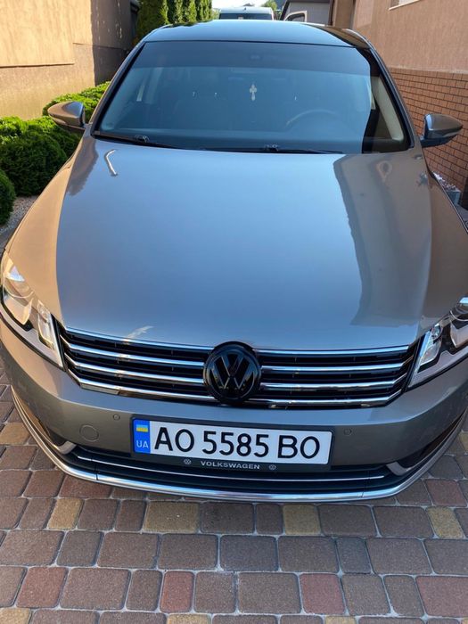 Passat b7 Highline