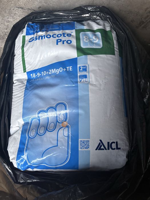 Osmocote Pro 8-9m