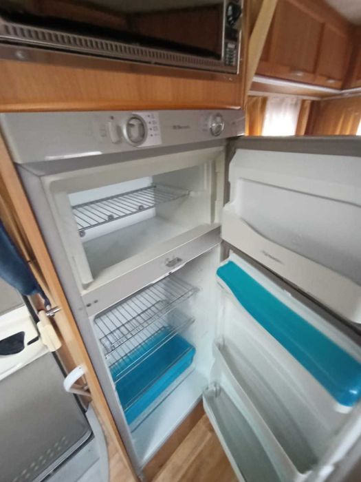 Autocaravana MC Louis