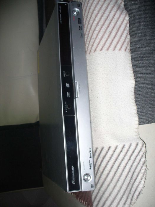 nagrywarka  pionner  dvr  540h  s