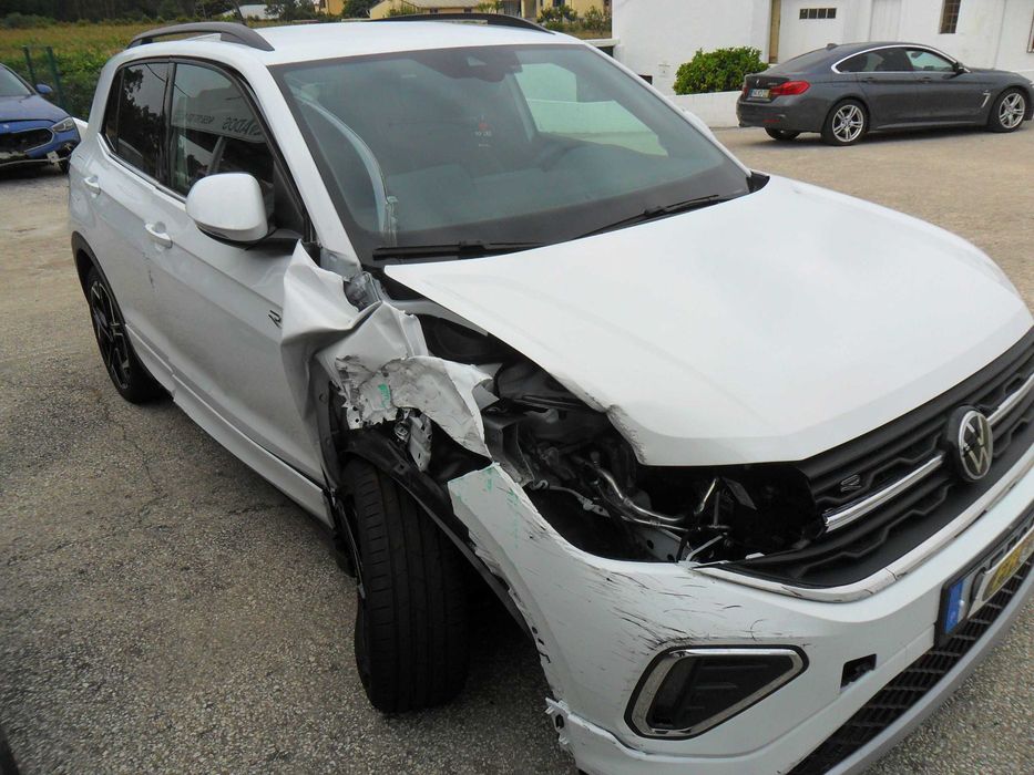 VW T-Cross 1.0 TSI R-Line DSG (2026)