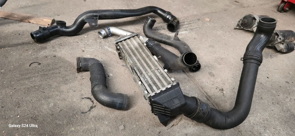 Intercooler 1.9 tdi