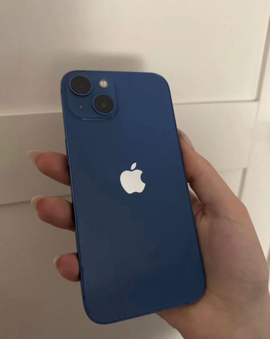 IPHONE 13 blue 128 GB