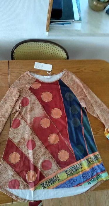 Nowa tunika S/L/M