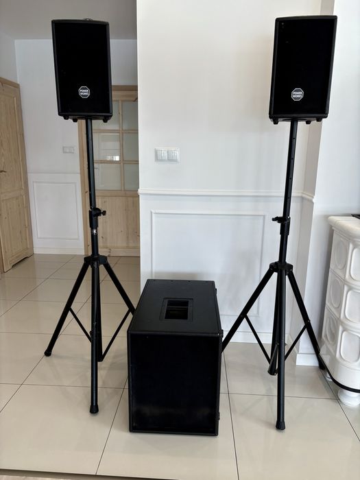 Zestaw aktywny Hk Audio Power Works 600 W