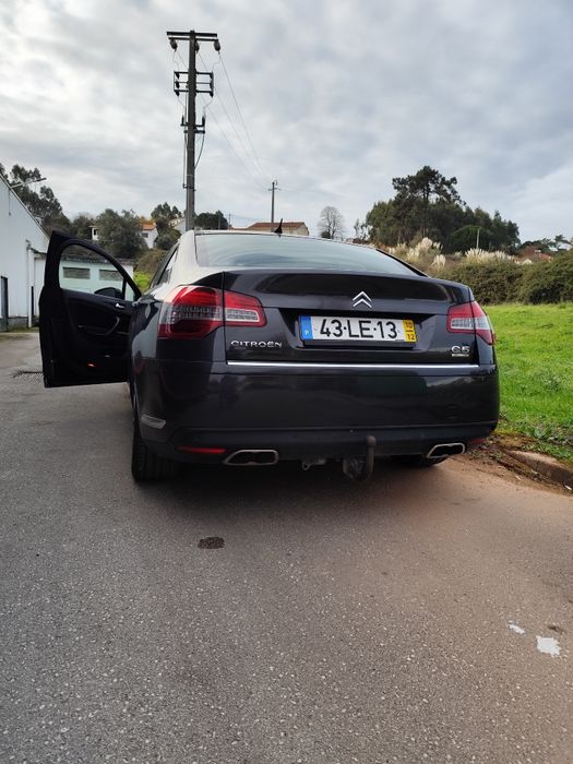 Citroen C5 exclusive