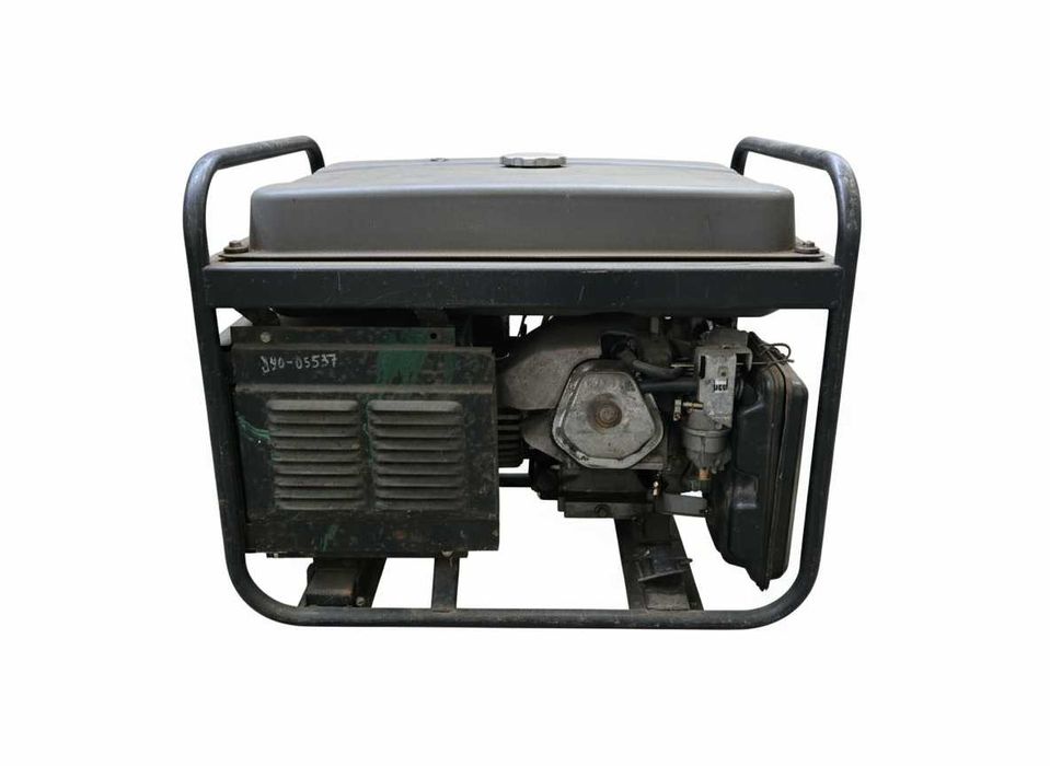 Agregat prądotwórczy Kipor KGE6500X3