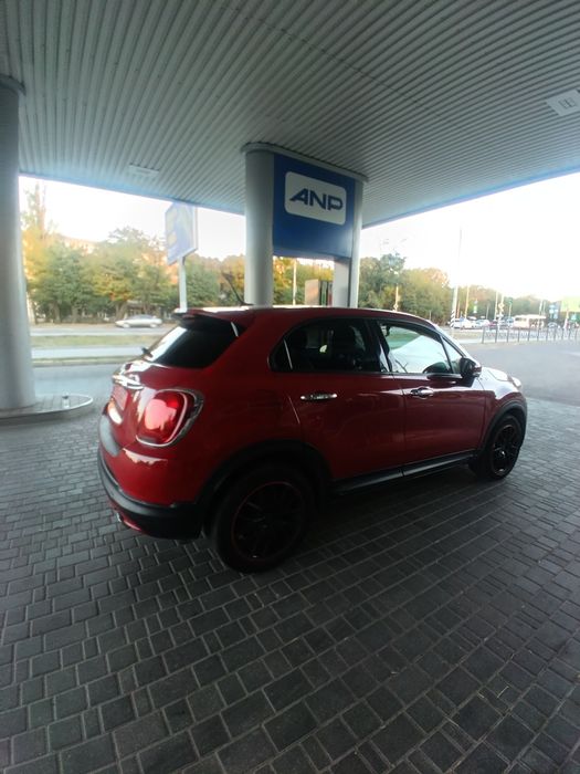 Fiat 500 X   2016г