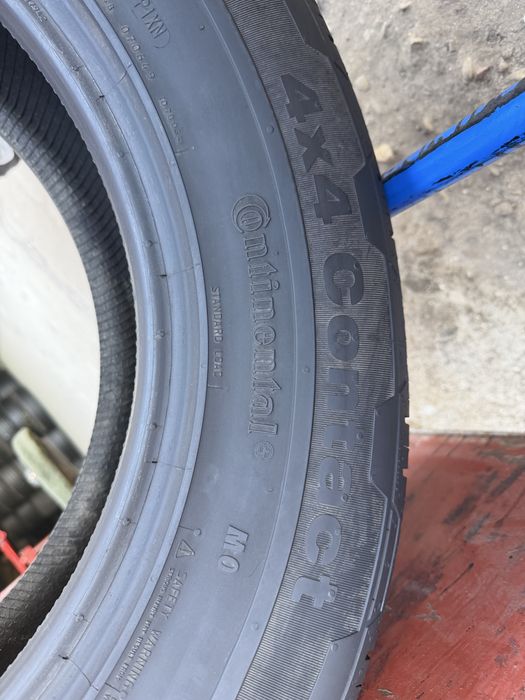 265/60/18 R18 Continental 4/4 contact літо 2 шт