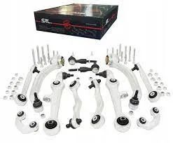 Kit de braços da suspensão do Audi A4 B5 e Vw Passat B5 NOVOS