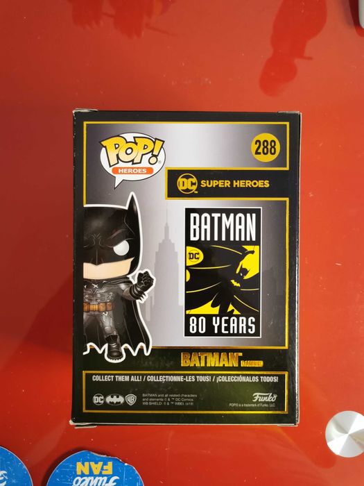 Funko Pop Batman Damned425698608274493442