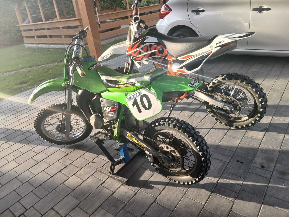 Kawasaki  2T KX 60
