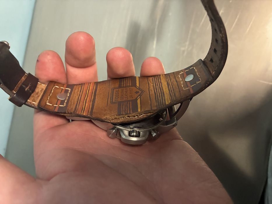 Zegarek męski Fossil