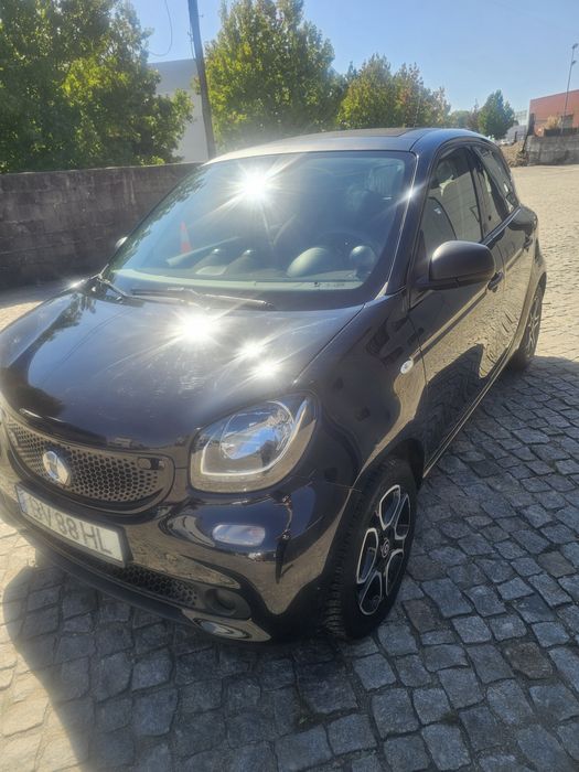 Smart forfour EQ — photo 2