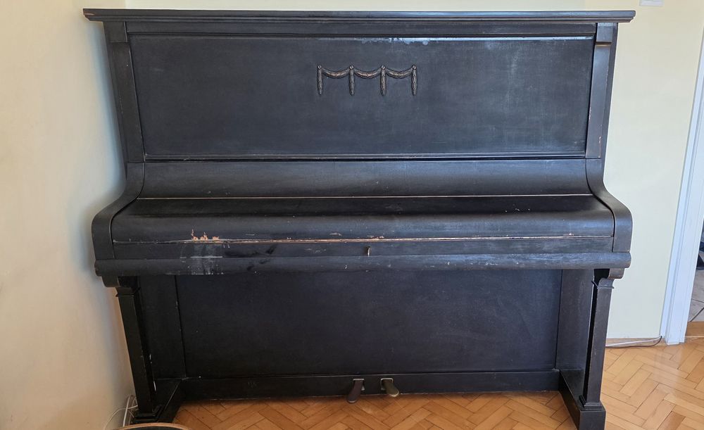 Pianino Arnold Fibiger okazja