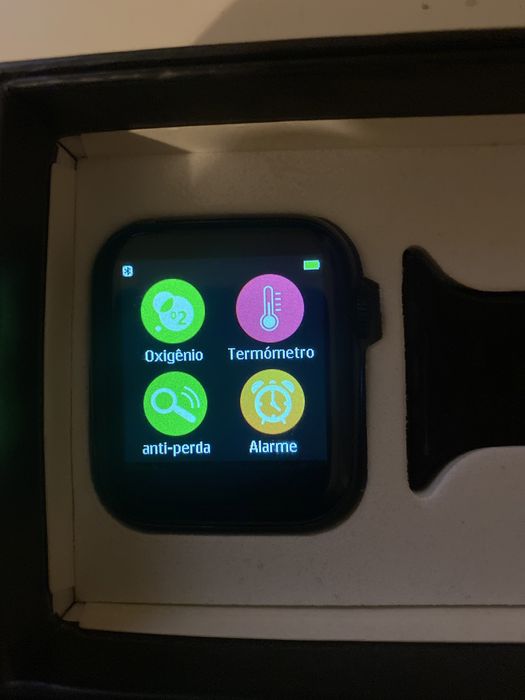 Smart Watch - Novo
