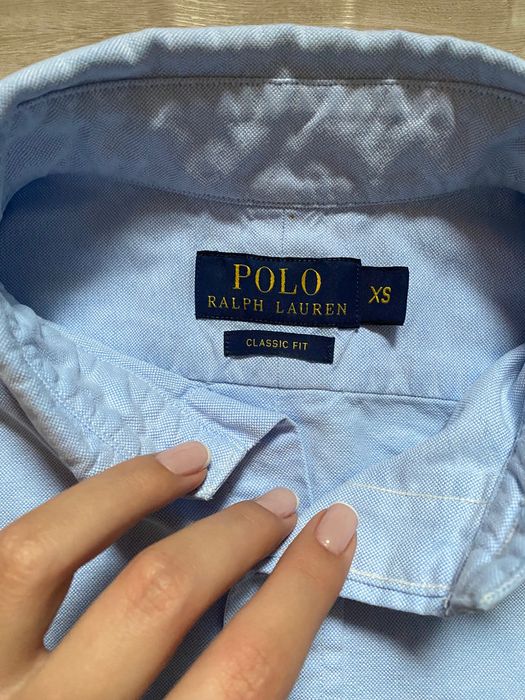 Оригінальні сорочки Polo Ralph Lauren