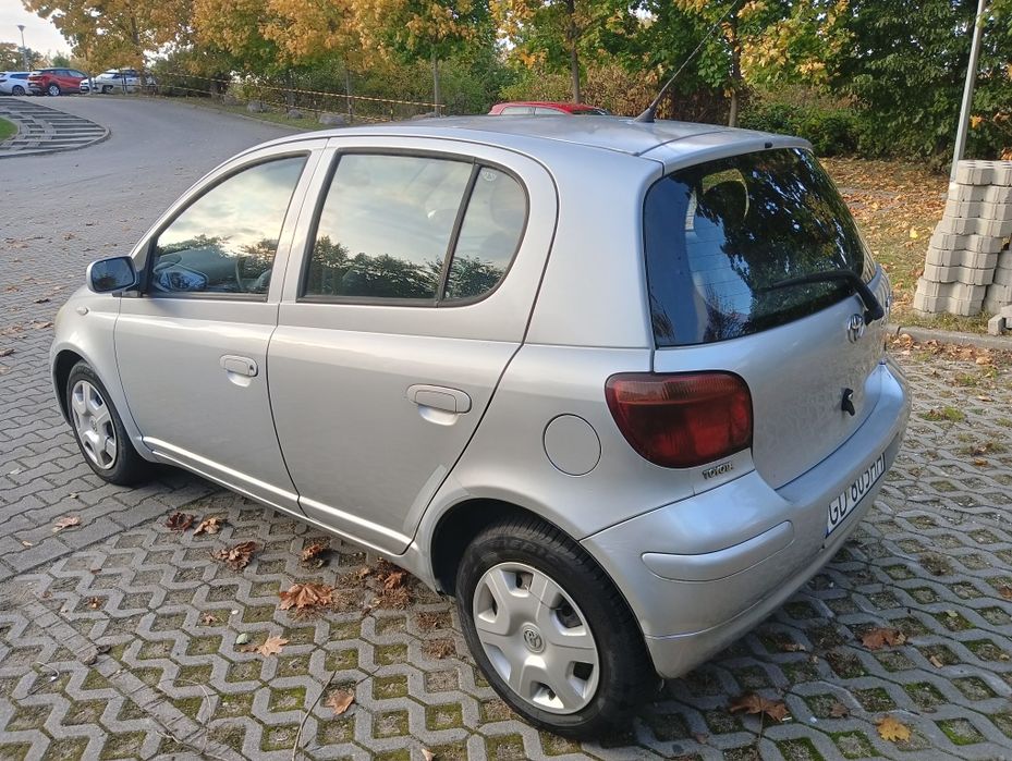 Toyota Yaris 1.4