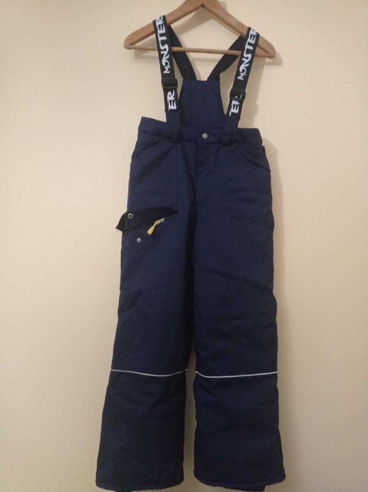 Лижний костюм для підлітків.