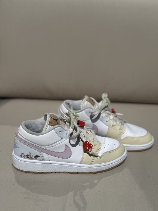 air jordan 1 low  nike