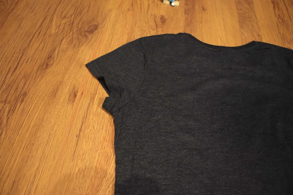 T-shirt Superdry r. M kr rękaw damski bawełna