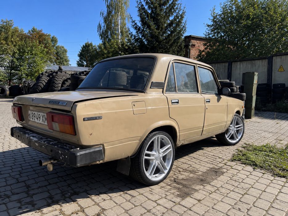 Ваз 2105 продам ціна шара відам в доьрі руки дріфт корчара, мотор після капіталки