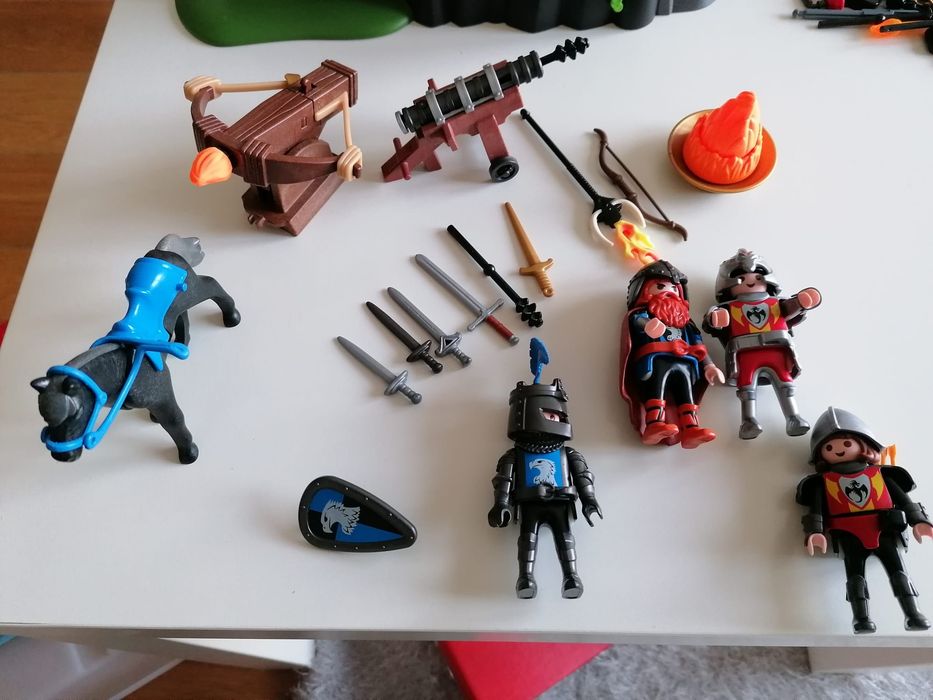 Playmobil Knights